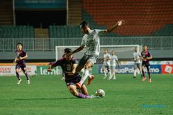 Hasil Liga 1: Drama 8 Gol Warnai Hasil Imbang Rans Nusantara vs Bali United