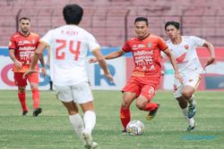 Hasil Liga 1: Kartu Merah Warnai Hasil Imbang 2-2 Bali United vs PSM Makassar