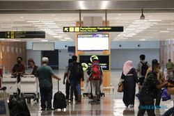 Wow, Jumlah Penumpang Pesawat di Bandara Juanda Surabaya Naik 83% pada 2022