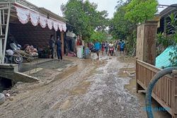 Dinar Indah Semarang Banjir, BBWS bakal Bangun Tanggul Permanen di Meteseh