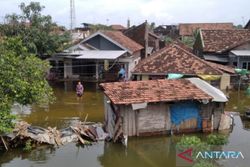 Jumlah Pengungsi Banjir Kudus Bertambah, Ini Daftar Desa yang Terdampak