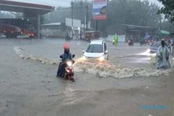 Pemkot Semarang Klaim Wilayah Banjir & Rob Berkurang, Ini Upaya yang Dilakukan