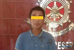 Bobol Rumah Anggota TNI, 2 Pencuri Jadi Bulan-Bulanan Warga