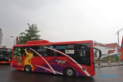 Baru Beroprasi 10 Hari, Kemenhub Hentikan Layanan Bus Listrik di Surabaya