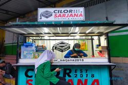 Kisah di Balik Brand Cilor Sarjana yang Miliki 26 Outlet di Soloraya dan Jogja