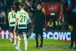Hasil Piala Liga: Dikalahkan Southampton, Man City Terhenti di Perempat Final