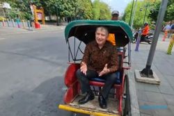 Kunjungi Ngarsapura Solo, Dubes Inggris untuk Indonesia Ingin Jajaki Kerja Sama