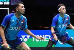 Juarai Malaysia Open 2023, Fajar: Di Malaysia Alhamdulillah Rezeki Kami Bagus