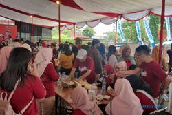 5 Jam Berjualan di Festival Durian Wonogiri, Pedagang Raup Omzet Jutaan Rupiah