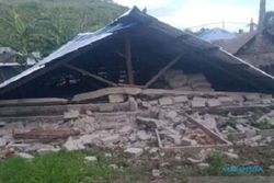 Data Sementara Gempa Maluku: 92 Rumah Rusak, Belum Ada Laporan Korban Jiwa