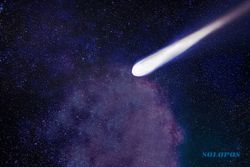 Komet Langka bakal Melintas Dekat Bumi Awal Februari 2023