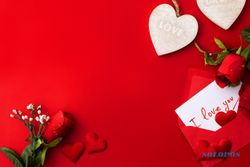 Kumpulan Ucapan Valentine dari Kutipan Romantis di Film