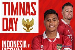 Link Live Streaming dan Siaran Langsung Semifinal Indonesia vs Vietnam