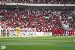 Skor Akhir 0-0, Indonesia Kembali Tak Mampu Kalahkan Vietnam