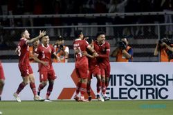 Indonesia Lolos Semifinal Piala AFF 2022, Shin Janji Takkan Kecewakan Suporter