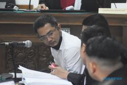 Irfan Widyanto, Lulusan Terbaik Akpol 2010 Dituntut 1 Tahun Penjara Kasus Sambo