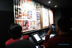 Belajar Sejarah Yogyakarta, Mahasiswa DKV ISI Surakarta Kunjungi Museum Diorama