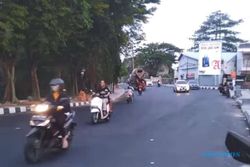 Lebih Pendek, Ini Jalur CFD Juanda Solo yang Digelar Lagi Minggu 8 Januari