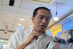 Jokowi Targetkan Investasi 2023 Tembus Rp1.400 Triliun