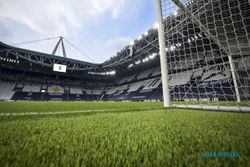 Juventus Terlibat Skandal Lagi, Dipangkas 15 Poin, Pemain Dilarang Bermain