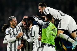 Hasil Liga Italia: Juventus Raih Kemenangan Perdana 2023 Berkat Milik