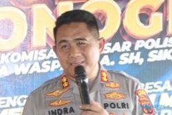 Pengamanan Hari Jadi Wonogiri, Polres Terjunkan Peleton Siaga & Timsus Harimau