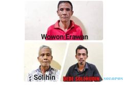 Polres Cianjur Buka Posko Pengaduan Korban Pembunuhan Berantai Wowon Cs