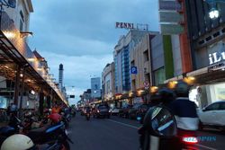 Menanti Ikon Baru Wisata Malam di Tengah Kota Solo: Koridor Gatsu-Ngarsopuro