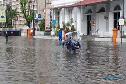 Dikepung Banjir, Disporapar Jateng: Kota Lama Tetap Destinasi Wisata Terpopuler