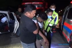 Korban Meninggal dalam Kecelakaan Mobilio Vs Truk Parkir di Ngawi Jadi 6 Orang