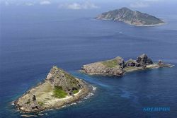 Mencurigakan, TNI AL Awasi Ketat Kapal Monster China di Laut Natuna Utara
