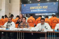 Sindikat Penguras Uang di Rekening Digulung, Kerugian Korban Rp12 Miliar