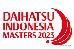 Jadwal Indonesia Masters 2023 Hari Ini: Ada Praveen/Melati dan Apriyani/Fadia!