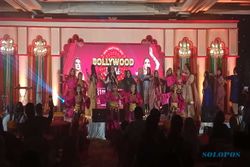 India Banget! Bollywood Night Meriahkan Pergantian Tahun Baru di Lorin Solo