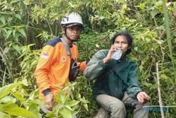 Ikuti Seekor Burung, Mahasiswa UIN Jogja Malah Tersesat di Gunung Merapi