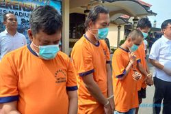 Kronologi Petugas Kebersihan Gadungan Curi Uang & Ditangkap Warga di Madiun