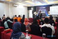 Gelar Master Class Coffee Series, Adhiwangsa Hotel Solo Hadirkan Ahli Kopi