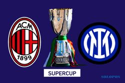 Prediksi AC Milan vs Inter Milan: Peluang Nerazzurri Pertahankan Trofi