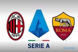 Prediksi AC Milan vs AS Roma: Ambisi Rossoneri Tempel Napoli
