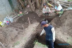 Heboh! Pekerja di Ceper Klaten Temukan Mortir Aktif saat Bangun Fondasi Masjid