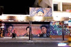 Upaya Menghidupkan Sejarah Kota Solo Melalui Mural Art