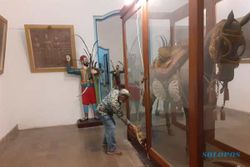 Pengumuman! Museum Keraton Solo Dibuka Kembali untuk Wisatawan Mulai 7 Januari