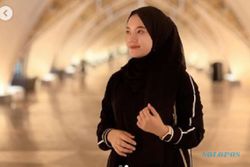 Profil Nadia Hawasyi, Qariah Viral yang Disawer saat Membaca Al-Qur’an