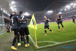 Hasil Liga Italia: Libas Sampdoria 2-0, Napoli Kukuh di Puncak