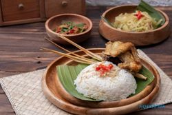 Data Bicara: Wong Solo Doyan Jajan Kuliner