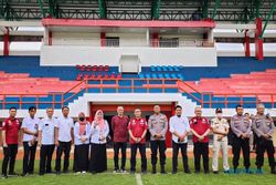 Nusantara United Pindah ke Boyolali, Stadion Kebo Giro Ditinjau