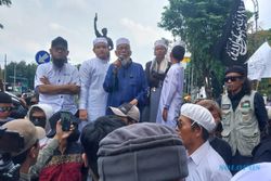 Abu Bakar Ba’asyir Jadi Orator Demo Pembakar Al-Qur'an di Gladak Solo