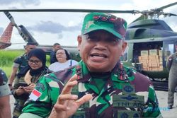 TNI: Tertangkap di Filipina, Pilot Anton Gobay akan Pasok Senjata KKB di Papua