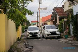 Dilema Punya Mobil Tanpa Garasi & Masalah Parkir di Solo
