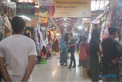 Pasar Beringharjo Diserbu Wisatawan saat Libur Nataru, Omzet Pedagang Naik 30%